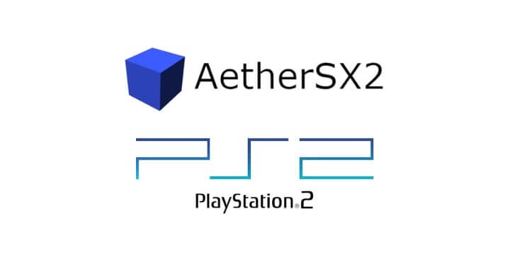 Emulator PS2 AetherSX2 Alpha Apk Android