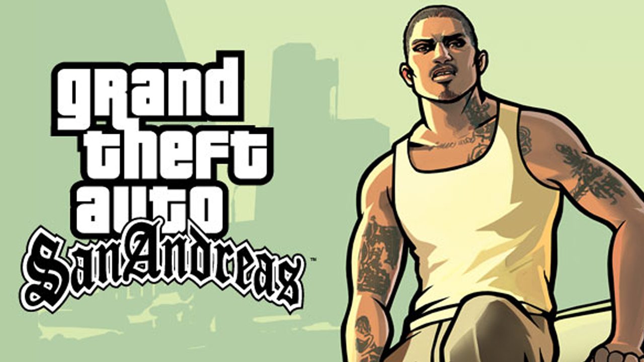 GTA San Andreas Highly Compressed Apk + Obb
