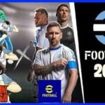 Download eFootball PES 2025 APK + OBB (v9.5.1) for Android – Realistic Football Gaming Redefined